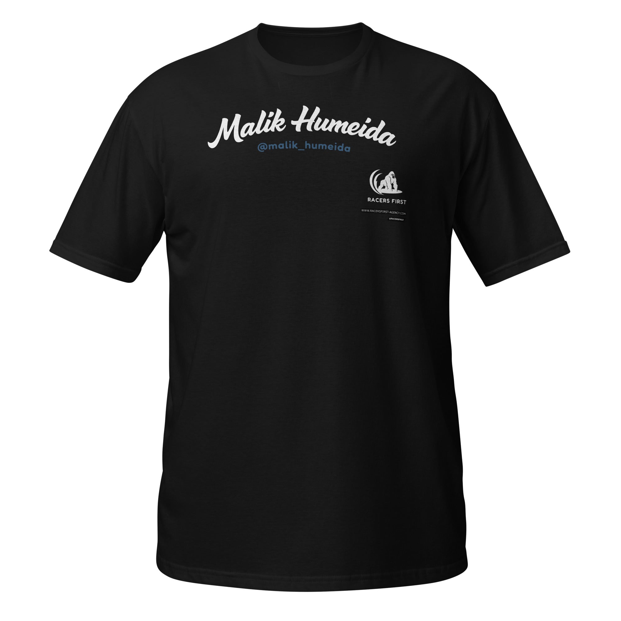 RACERS FIRST - Wave Tee - Malik – Racers First