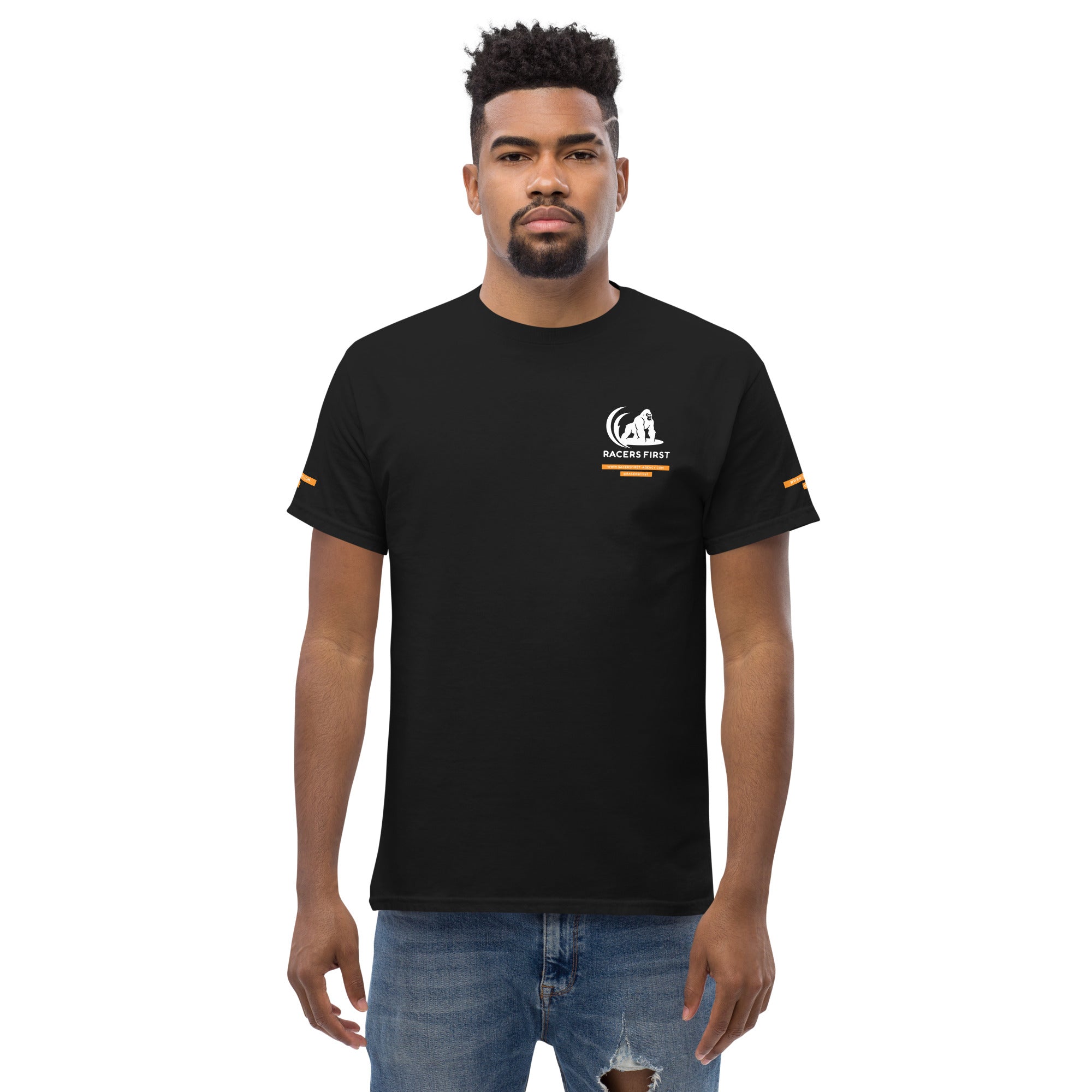 Racers First - Alberto Tee