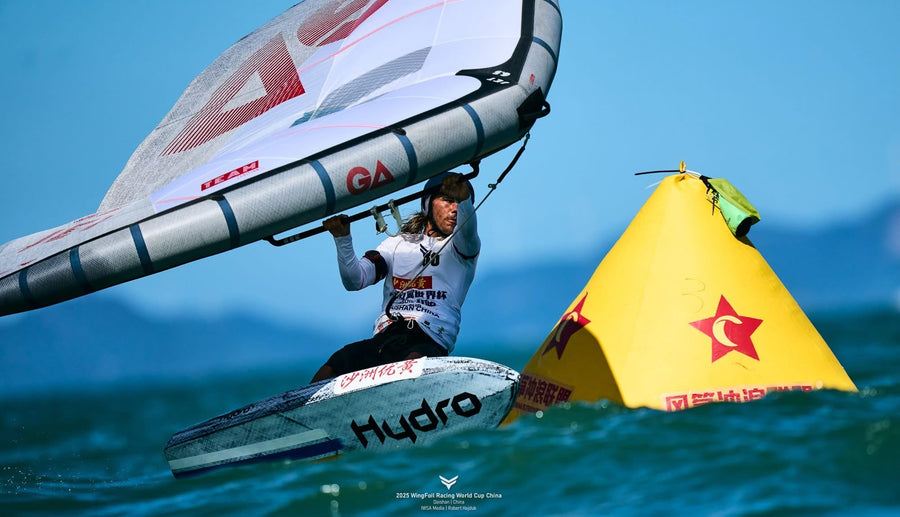 Wingfoil Racing World Cup