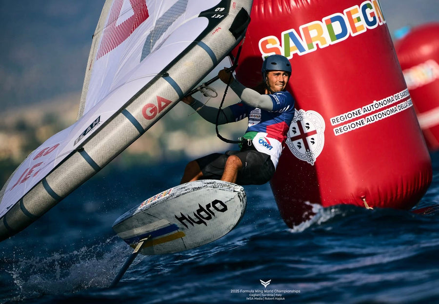 World Formula Wingfoil Racing Championship