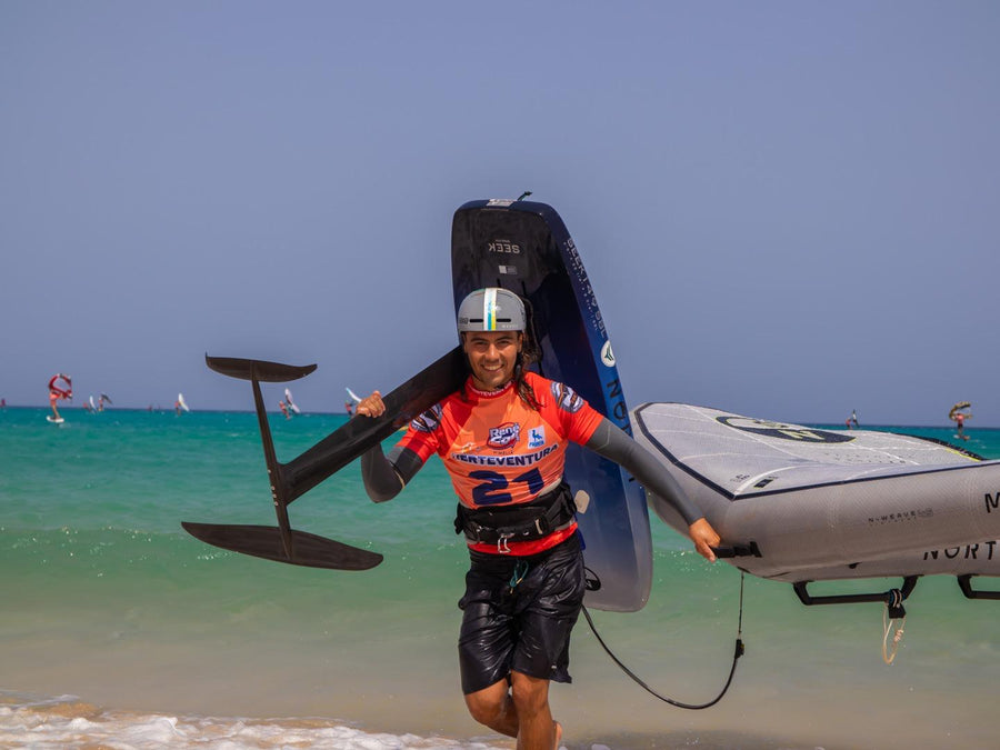 GWA Wingfoil Free-Fly Slalom
