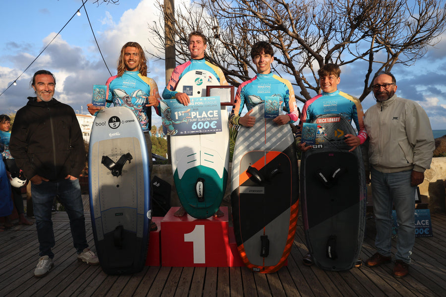 Spain Wingfoil Slalom Championship