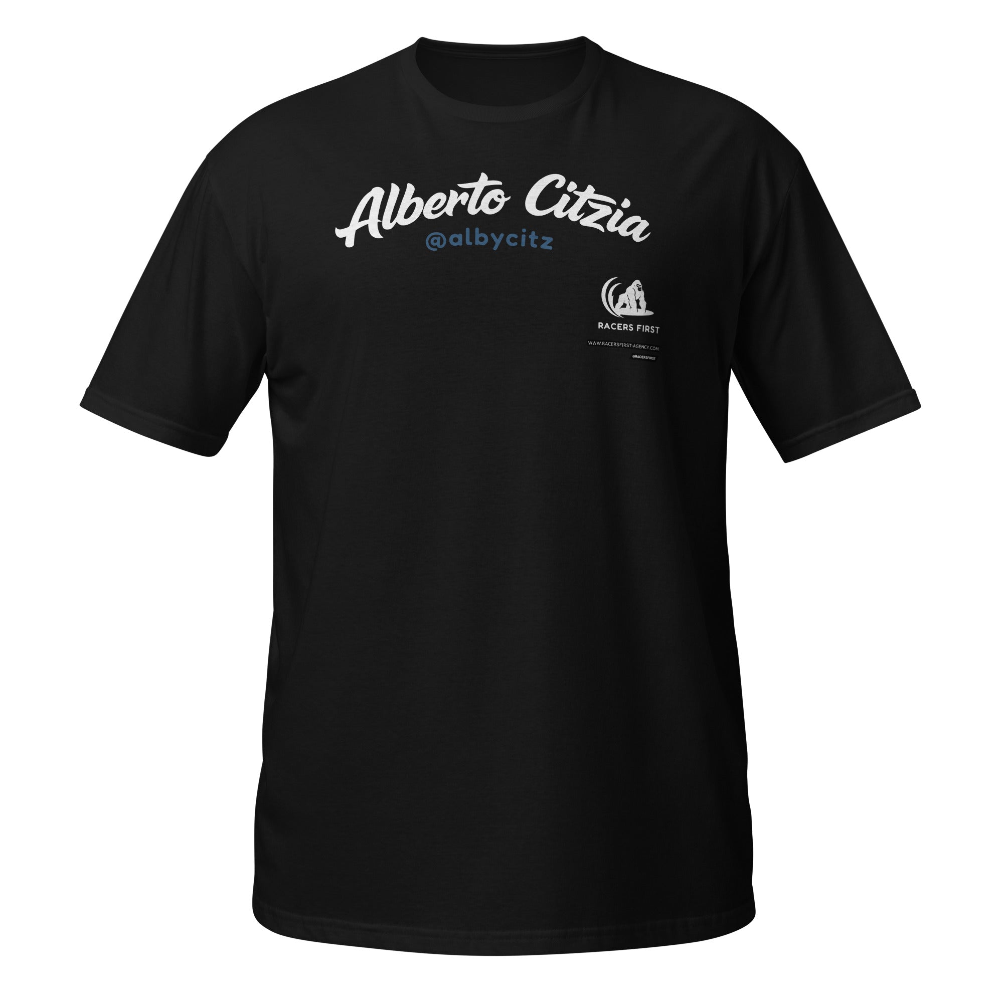 RACERS FIRST - WAVE Tee - Alberto – Racers First