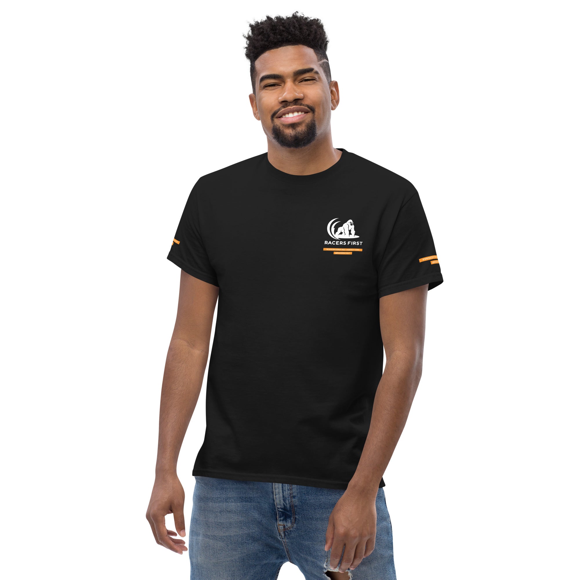 Racers First - Alberto Tee