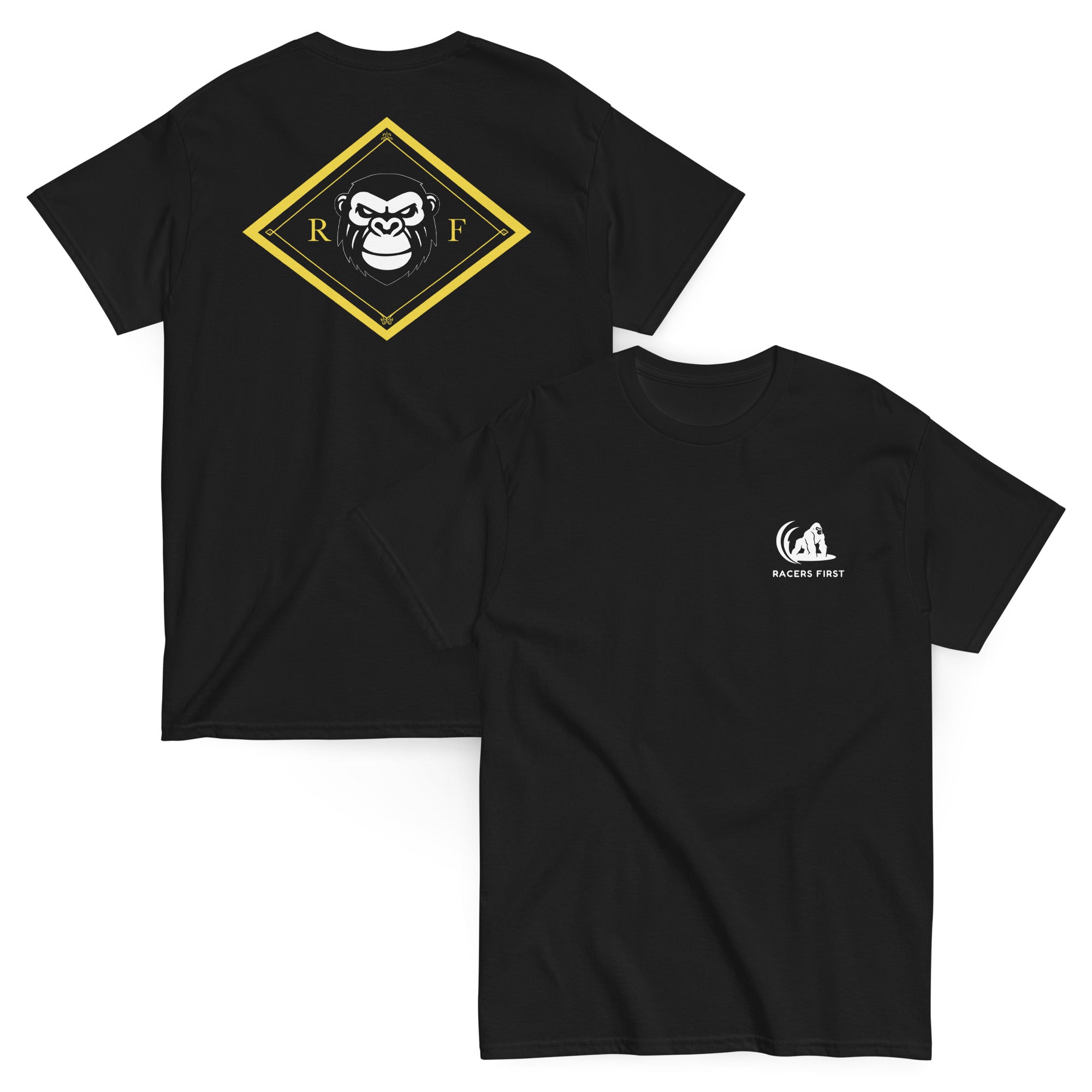 RACERS FIRST - Gorilla Tee – Racers First